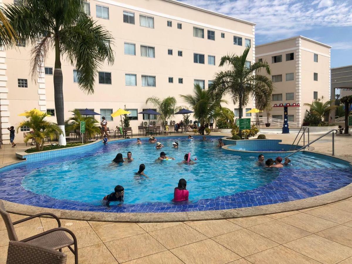Apartamento Encontro Das Aguas - Voe Mais Caldas Novas Exterior photo