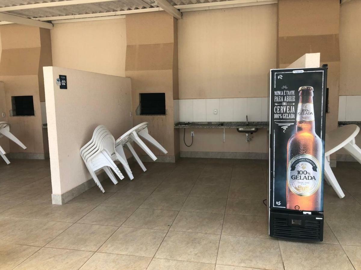Apartamento Encontro Das Aguas - Voe Mais Caldas Novas Exterior photo