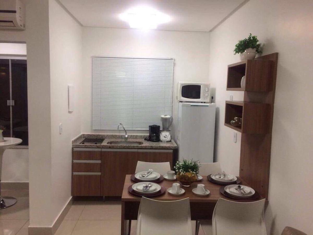 Apartamento Encontro Das Aguas - Voe Mais Caldas Novas Exterior photo