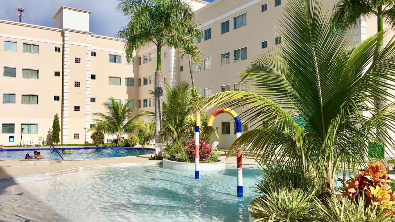 Apartamento Encontro Das Aguas - Voe Mais Caldas Novas Exterior photo